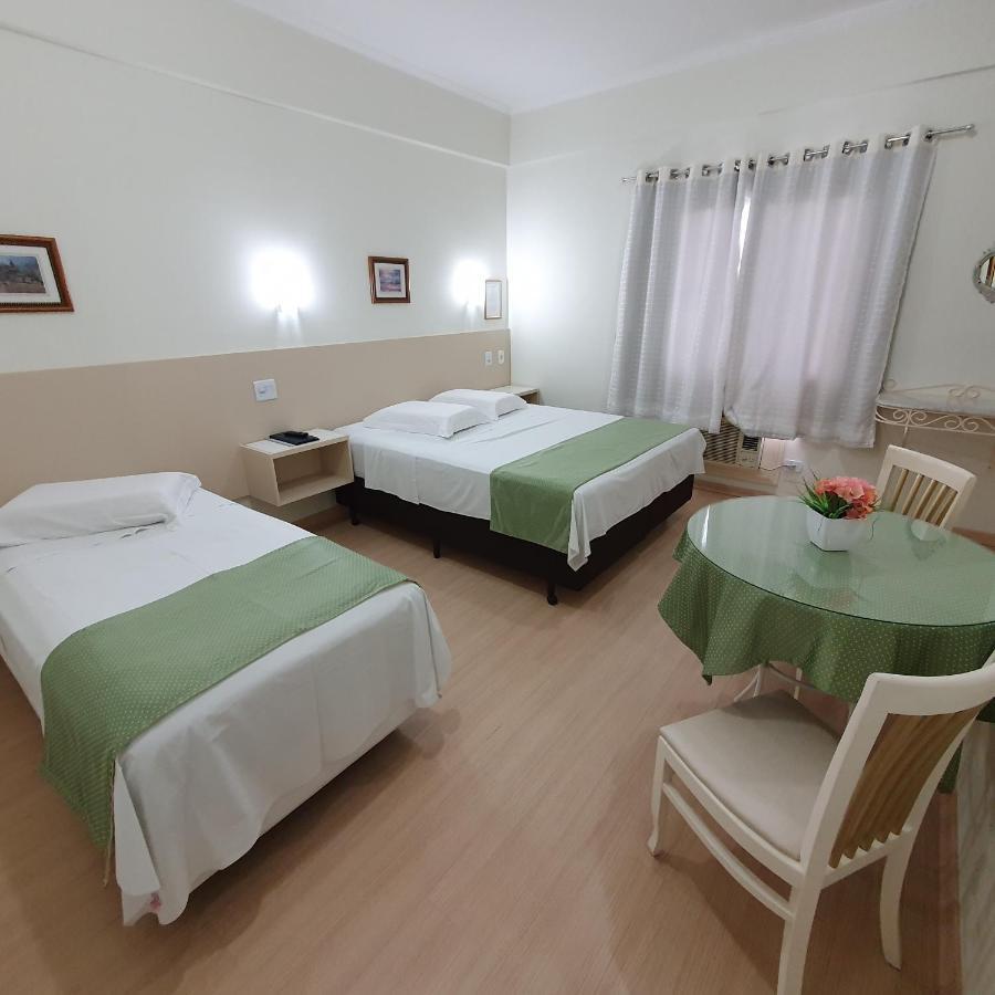 Grand Ville Hotel Sao Lourenco  Eksteriør billede
