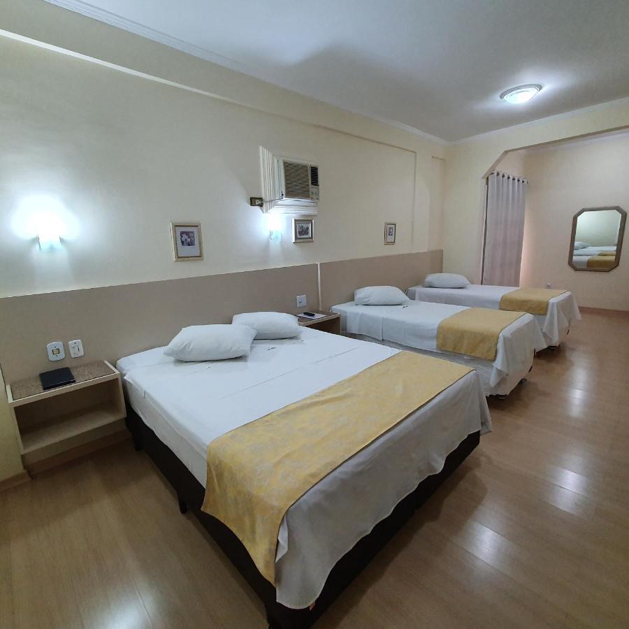 Grand Ville Hotel Sao Lourenco  Eksteriør billede