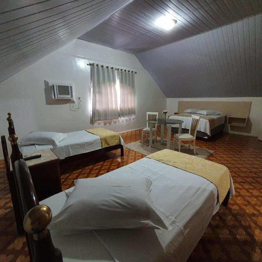 Grand Ville Hotel Sao Lourenco  Eksteriør billede