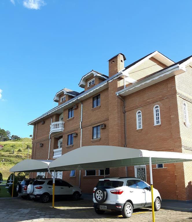 Grand Ville Hotel Sao Lourenco  Eksteriør billede
