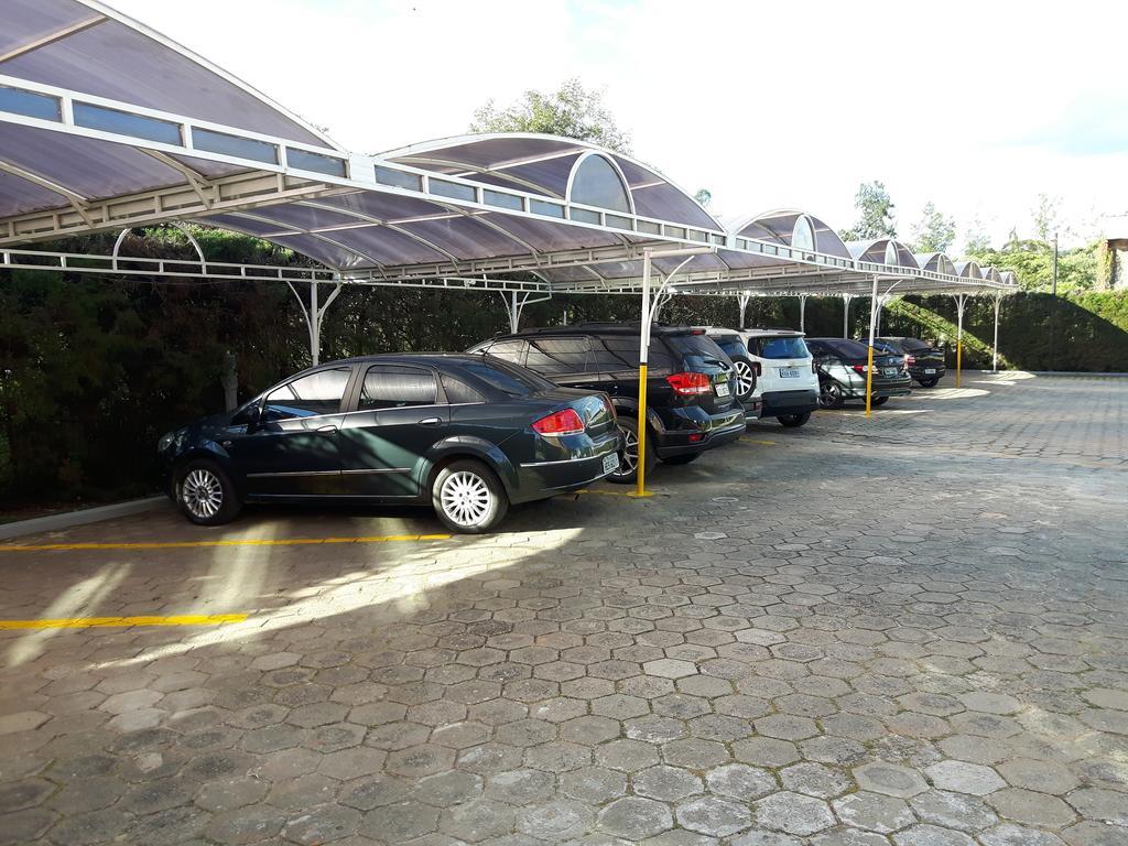 Grand Ville Hotel Sao Lourenco  Eksteriør billede