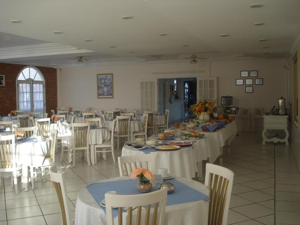 Grand Ville Hotel Sao Lourenco  Eksteriør billede
