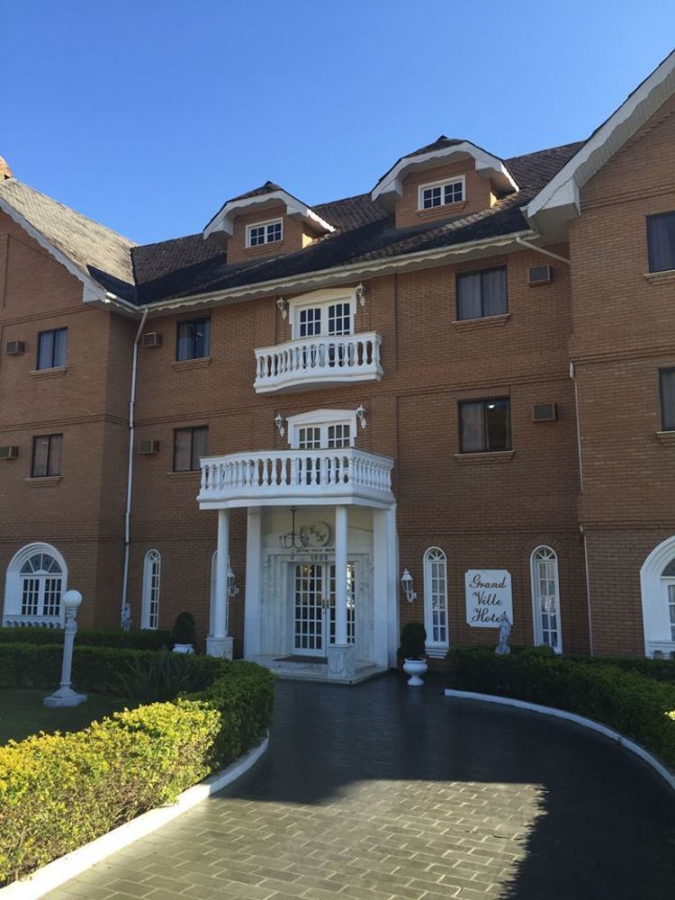 Grand Ville Hotel Sao Lourenco  Eksteriør billede