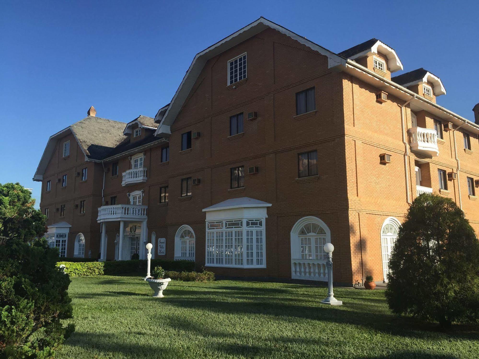 Grand Ville Hotel Sao Lourenco  Eksteriør billede