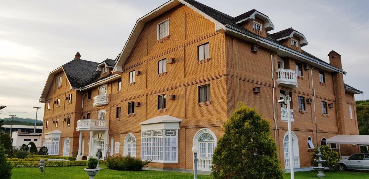 Grand Ville Hotel Sao Lourenco  Eksteriør billede